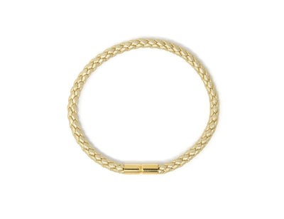 Braided Bracelet Gold