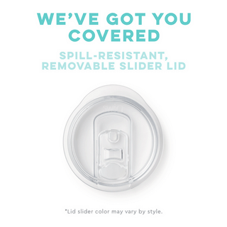 Slider Lid Small