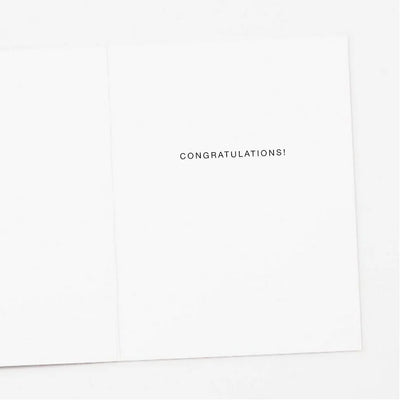Adirondack Chair Retirement Card