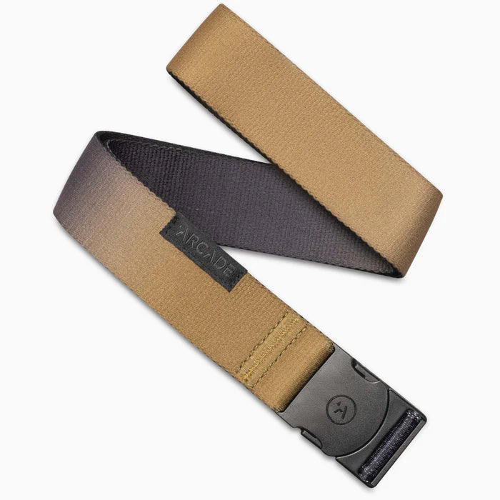 Adventure Stretch Belt Fade-Tumbleweed