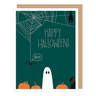 Happy Halloween Card