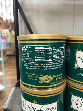 12oz Gourmet Cocktail Peanuts