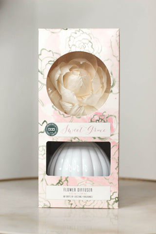 Sweet Grace Flower Diffuser