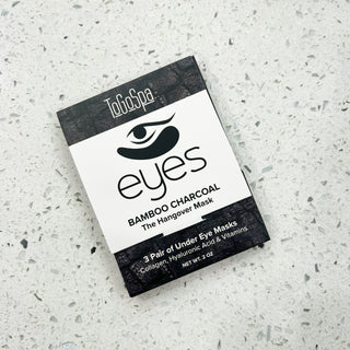 Bamboo Charcoal Eyes The Hangover Mask