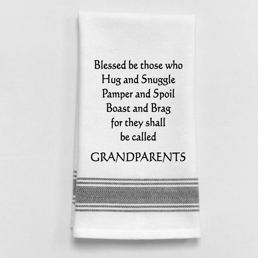 Blessed Be Those Who Hug... Towel