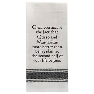 Once You Accept The fact... Towel