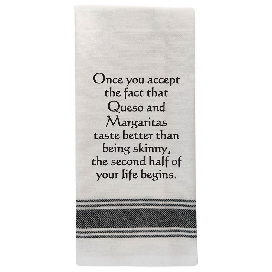 Once You Accept The fact... Towel