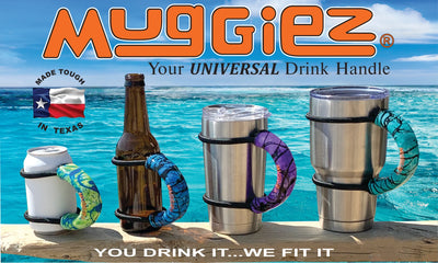 Red & Navy Muggiez