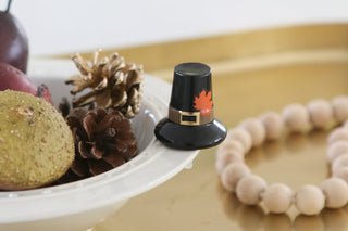 We Gather Together, Pilgrim Hat Mini