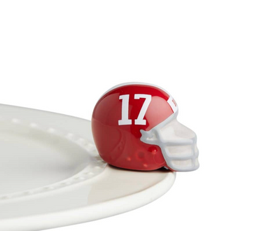 Alabama College Helmet Mini