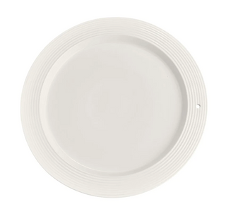 Nora Fleming Pinstripes Round Server - Retired