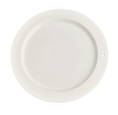Pinstripes Round Server