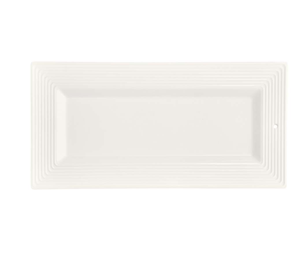 Pinstripes Bread Tray