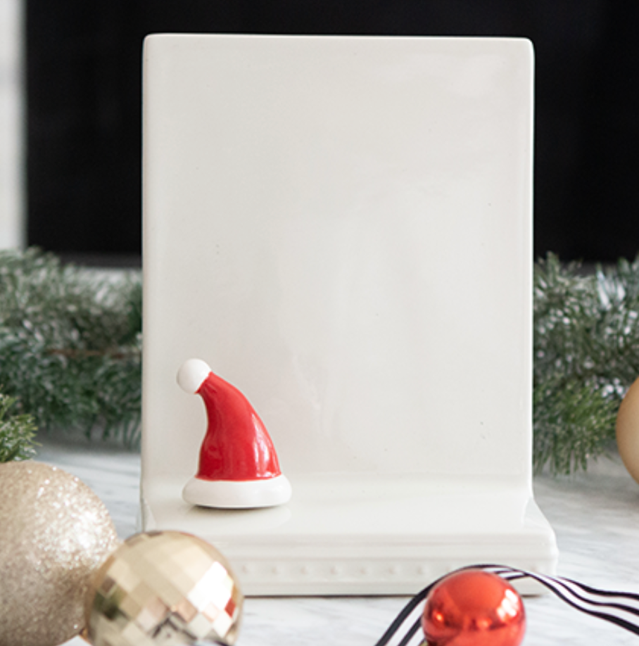 Santa Stops Here, Santa Hat Mini