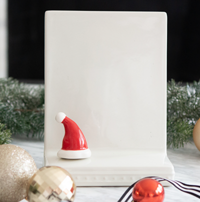 Santa Stops Here, Santa Hat Mini