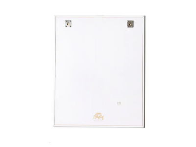 Dry Erase Magnetic Message Board