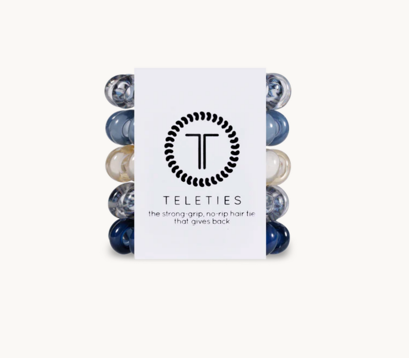 Bluestone Tiny Hair Ties