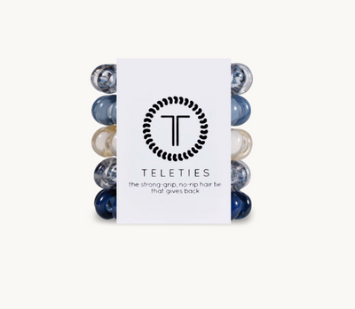 Bluestone Tiny Hair Ties