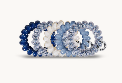 Bluestone Tiny Hair Ties