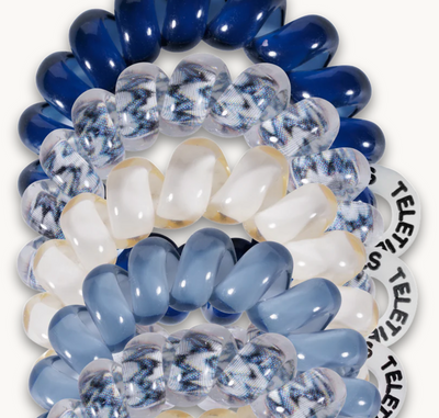 Bluestone Tiny Hair Ties