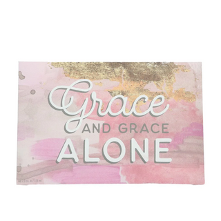 Grace And Grace Alone Sweet Grace Noteables Sachet