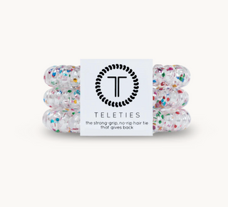 Party People Small Hair Ties