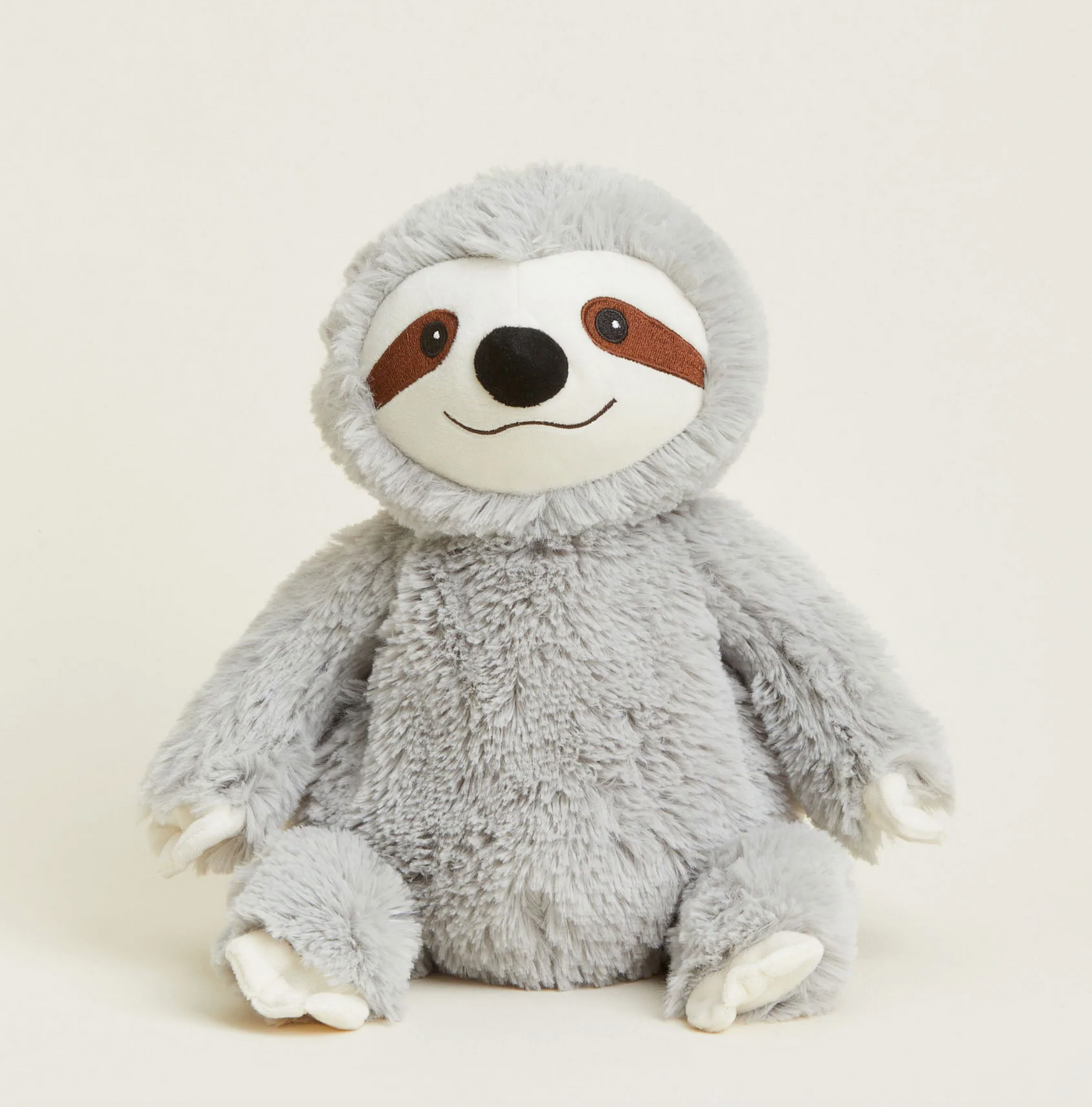 Gray Sloth Warmies