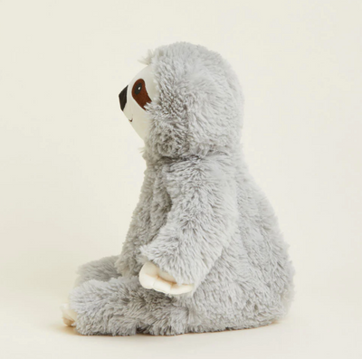 Gray Sloth Warmies