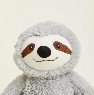 Gray Sloth Warmies