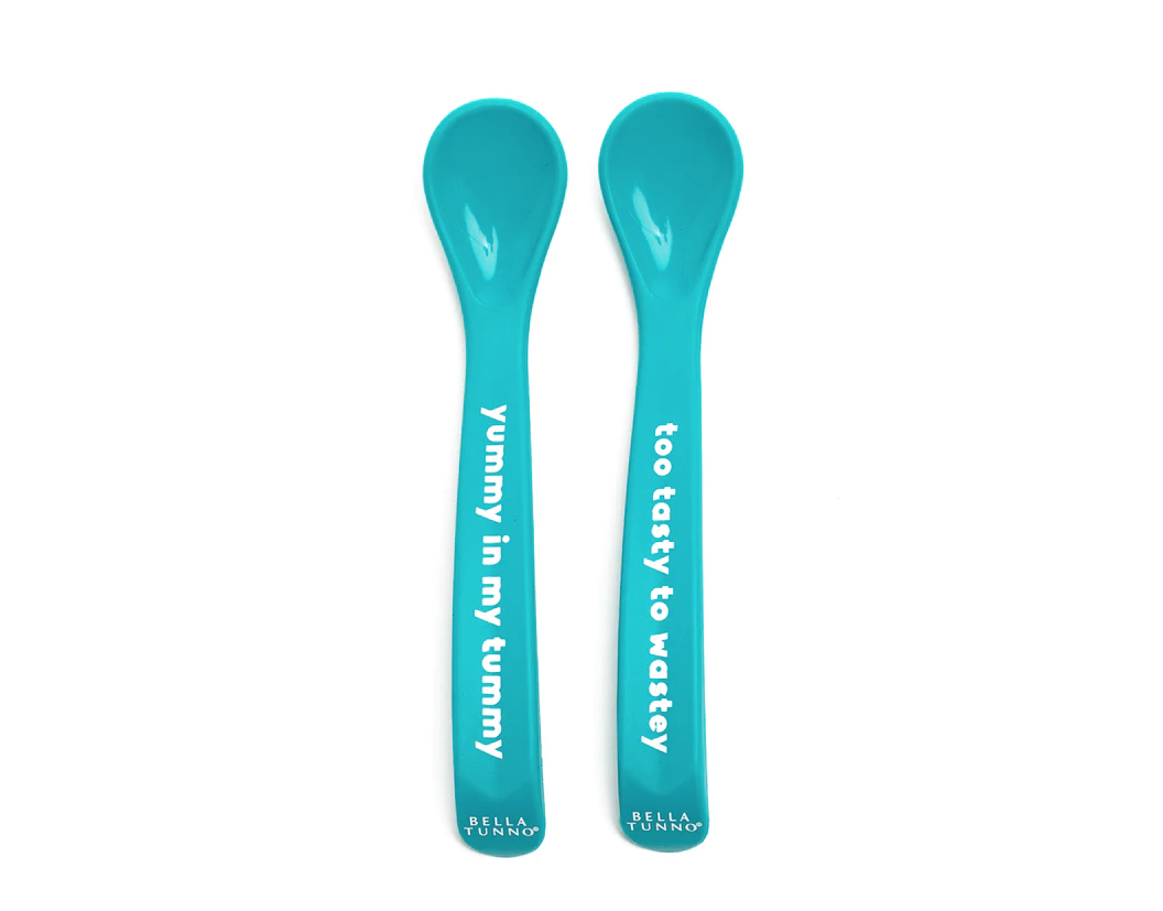Yummy Tummy Tastey Spoon Set