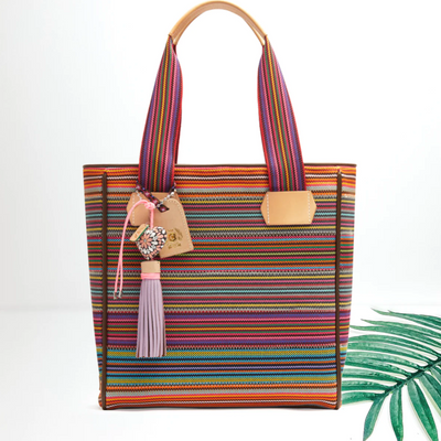 Consuela Classic Tote Ale