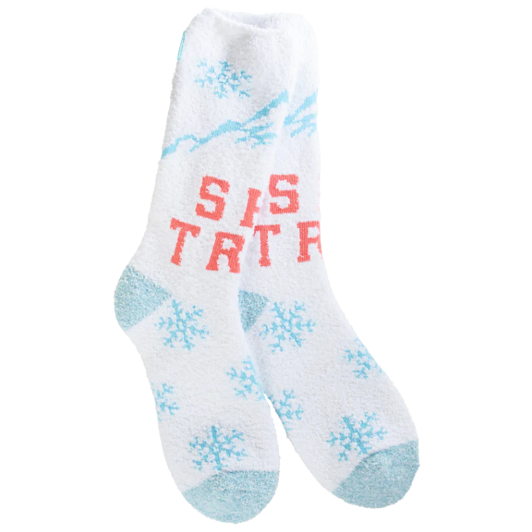 Cozy Crew OS Ski Trip