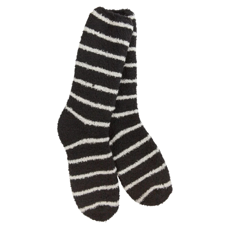 Knit Pickin Fireside Crew Os Onyx Stripe