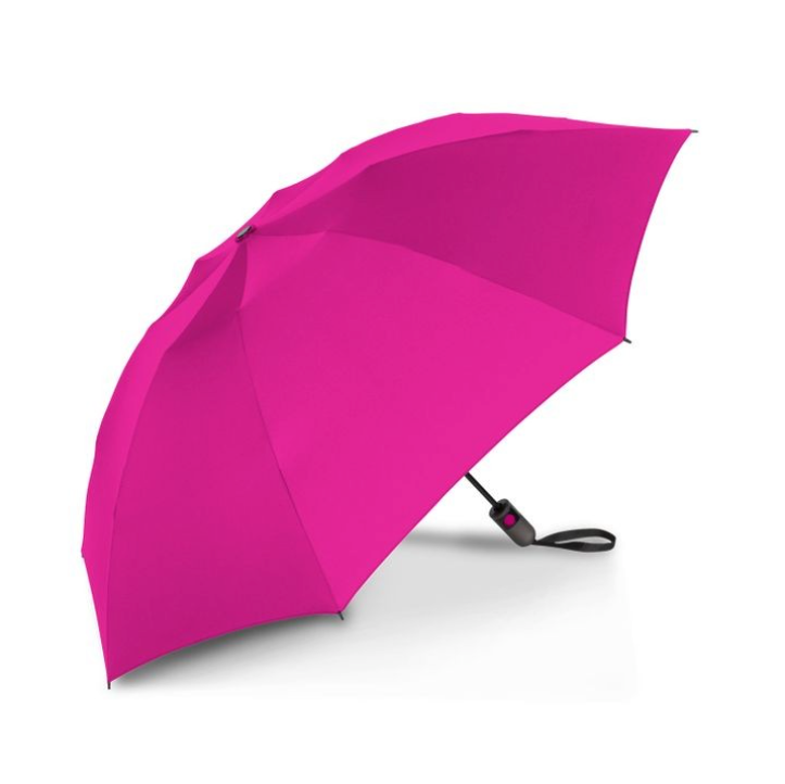 Compact Umbrella Hot Pink