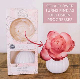 Sweet Grace Flower Diffuser