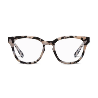 Betsy Reading Glasses Black Marble
