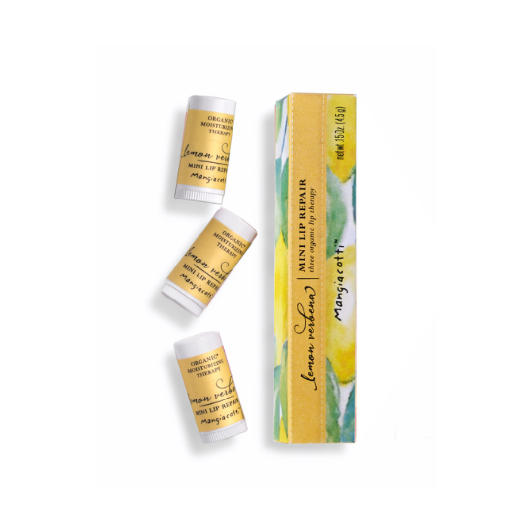 Lemon Verbena Mini Lip Repair