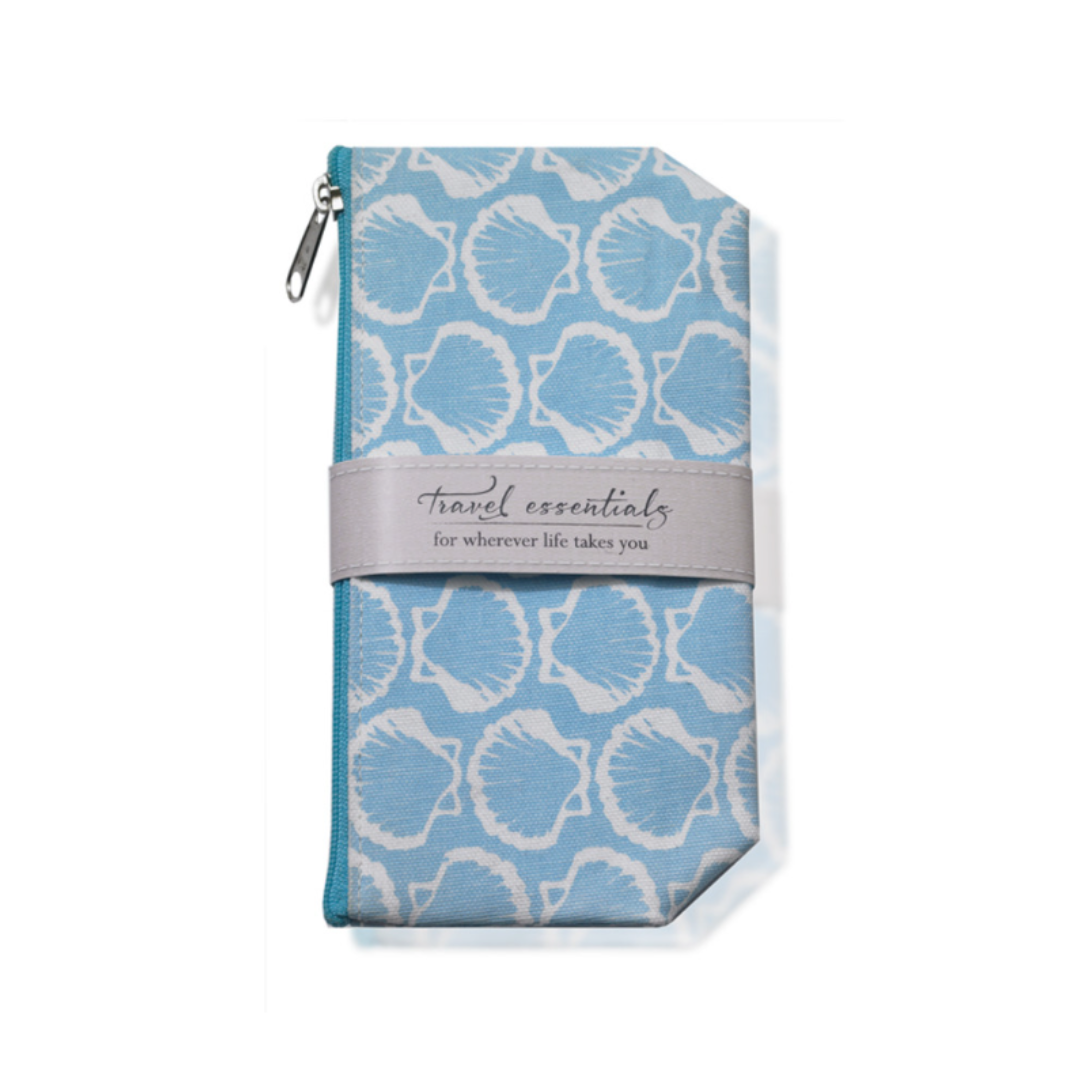Ocean Cosmetic Bag
