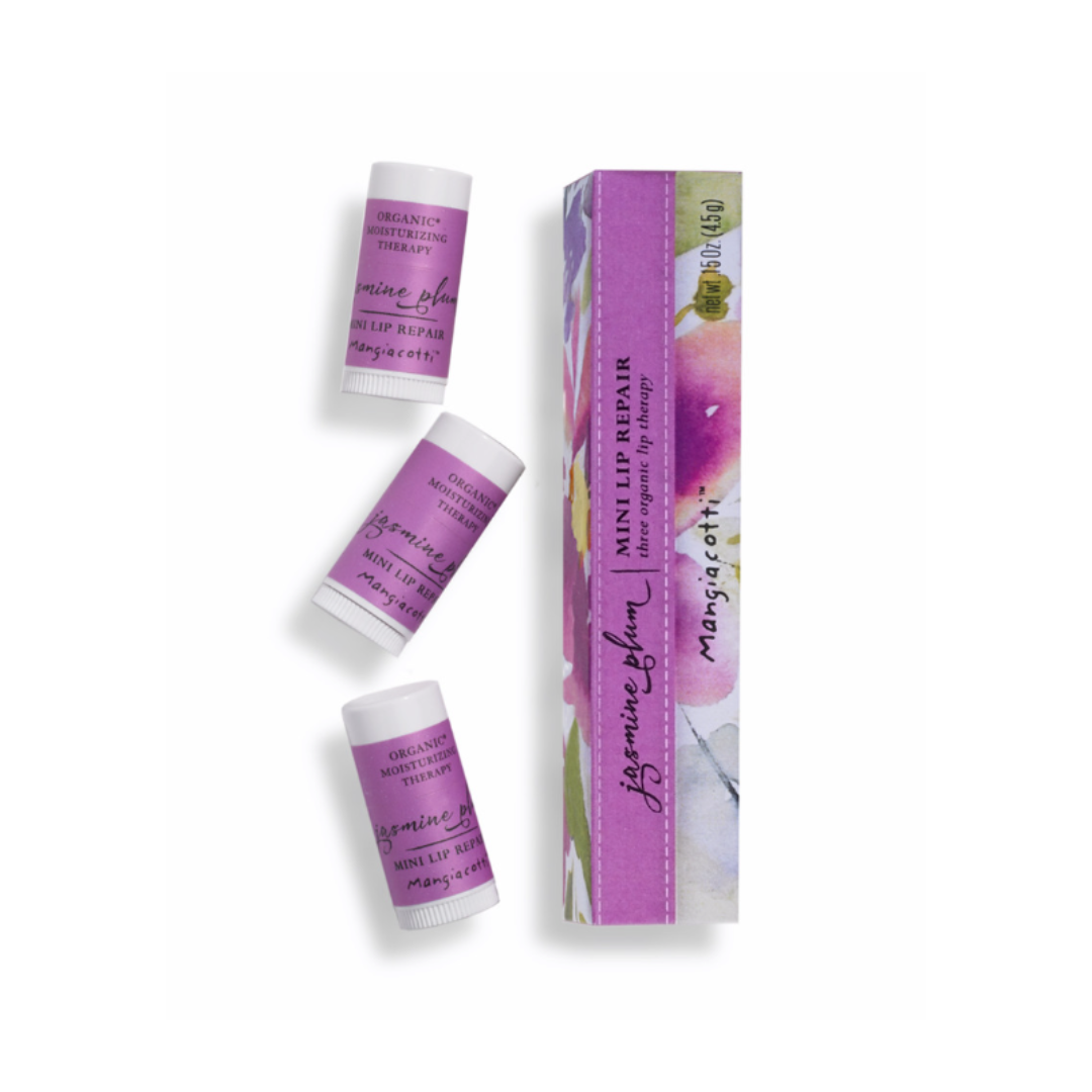 Jasmine Plum Mini Lip Repair