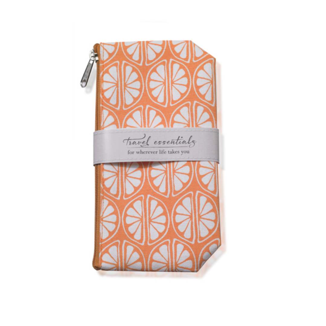 Clementine Cosmetic Bag