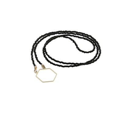 Pebble Hexagon Cord