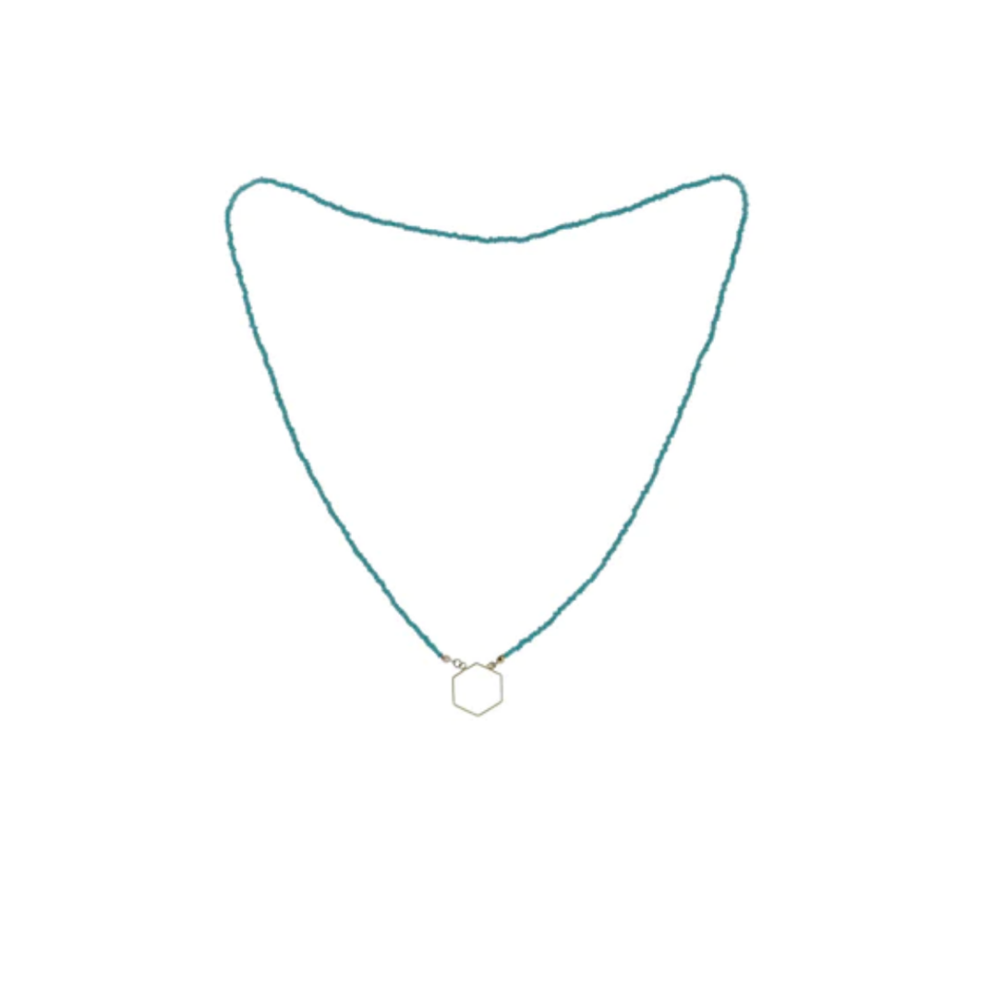 Pebble Hexagon Cord