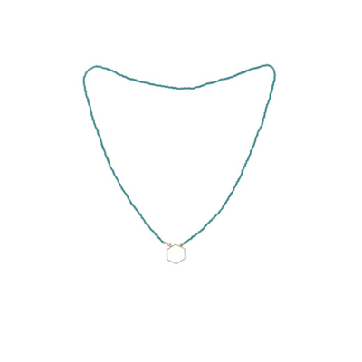 Pebble Hexagon Cord