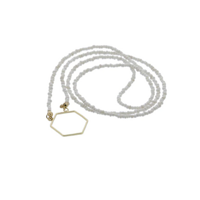 Pebble Hexagon Cord