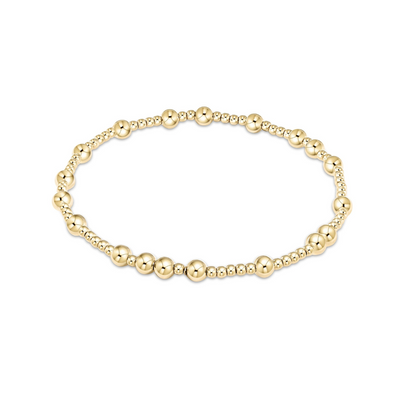 Hope Unwritten Bracelet - Gold