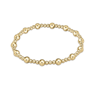 Sincerity Gold 5MM Bracelet
