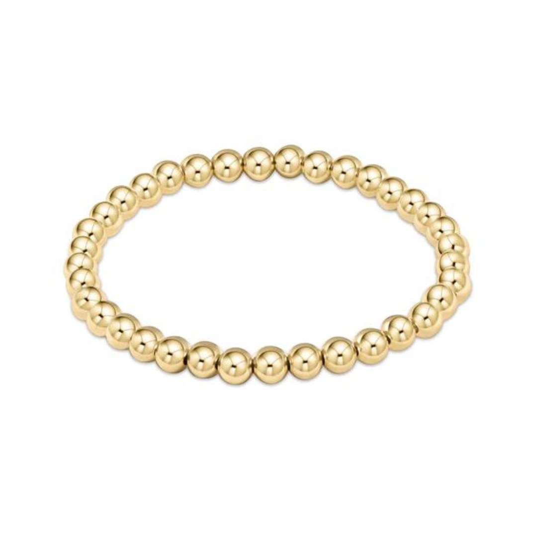 Enewton Extends - Classic Gold 5mm Bead Bracelet