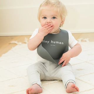 Tiny Human Wonder Bib