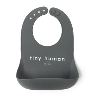 Tiny Human Wonder Bib