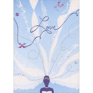 A Celebration of Love! | Bridal Shower Greeting Card